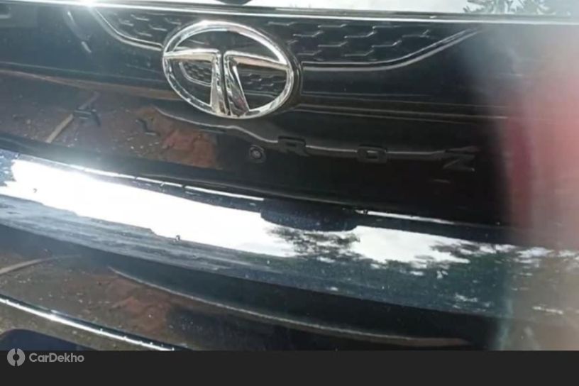 Tata Altroz And Nexon To Soon Get ‘Dark Edition’