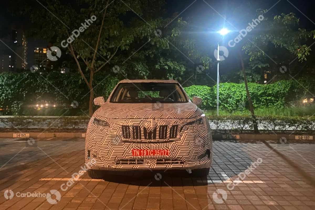 Mahindra XUV700
