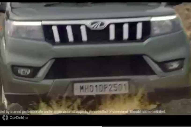 Mahindra Bolero Neo