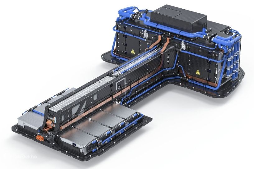 Bugatti And Croatian EV Specialist Rimac Combine In New JV | CarDekho.com