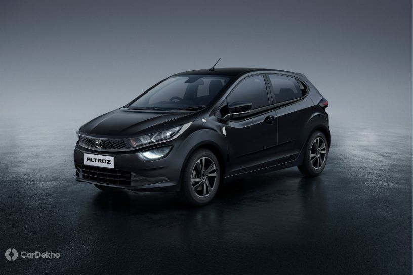 Tata Launches Three New Dark Edition Models