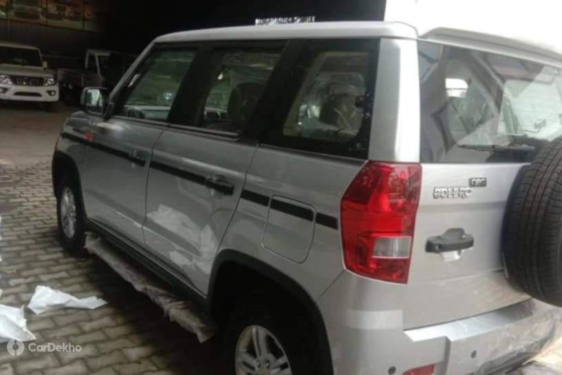 Mahindra Bolero Neo