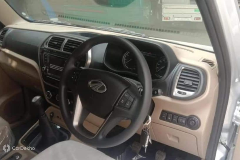 Mahindra Bolero Neo