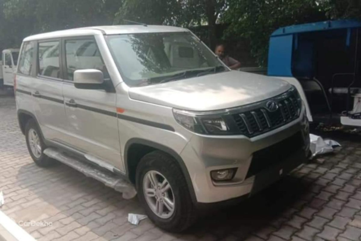 Mahindra Bolero Neo