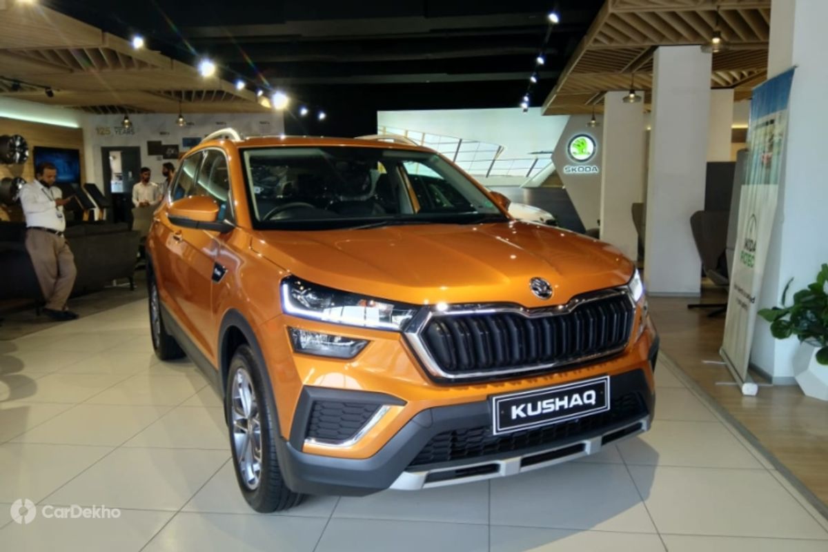 Skoda Kushaq