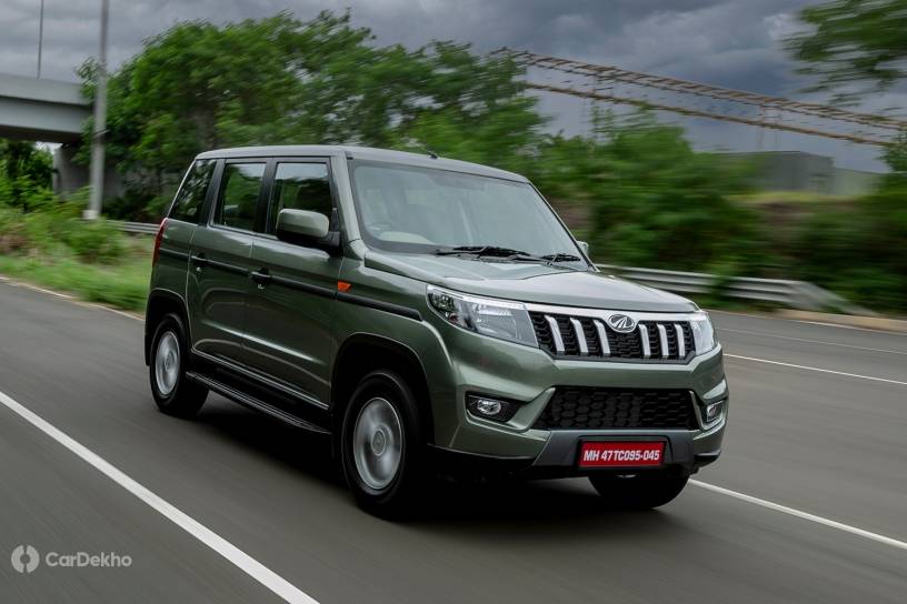 Mahindra Bolero Neo Launched In India, Priced At Rs 8.48 Lakh ...