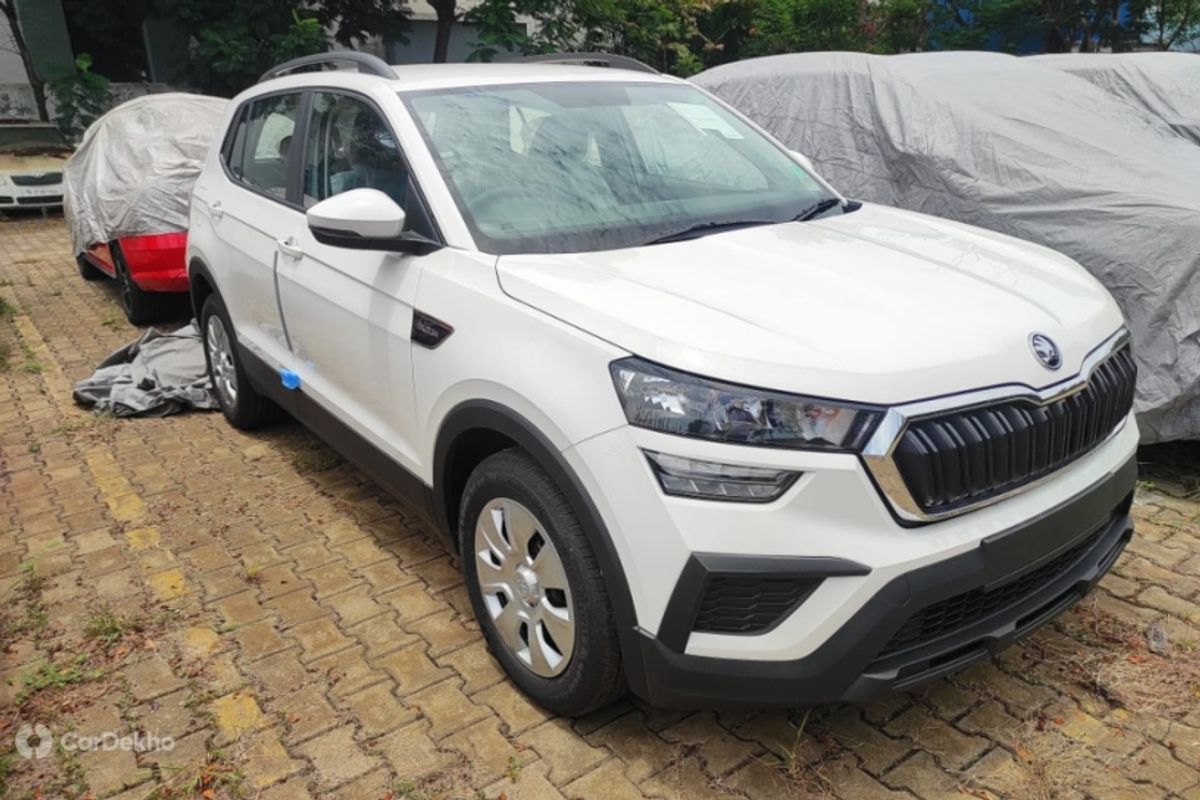 Skoda Kushaq