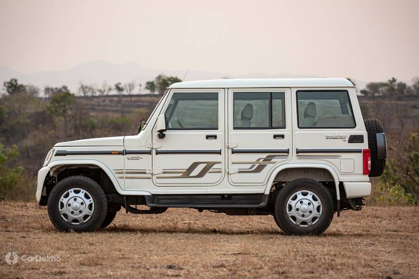 Mahindra Bolero vs Bolero Neo: Similarities And Differences | CarDekho.com