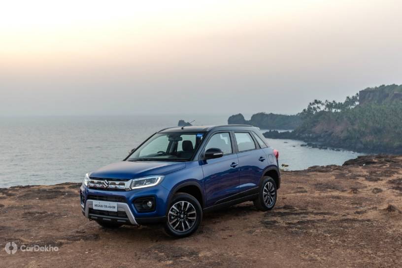 Sub-4m SUVs July Offers: Maruti Vitara Brezza, Tata Nexon, Mahindra ...