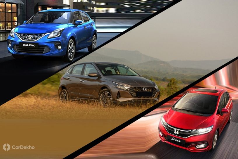These Premium Hatchbacks Come With Discounts Of Up To Rs 40,000 In July 2021
