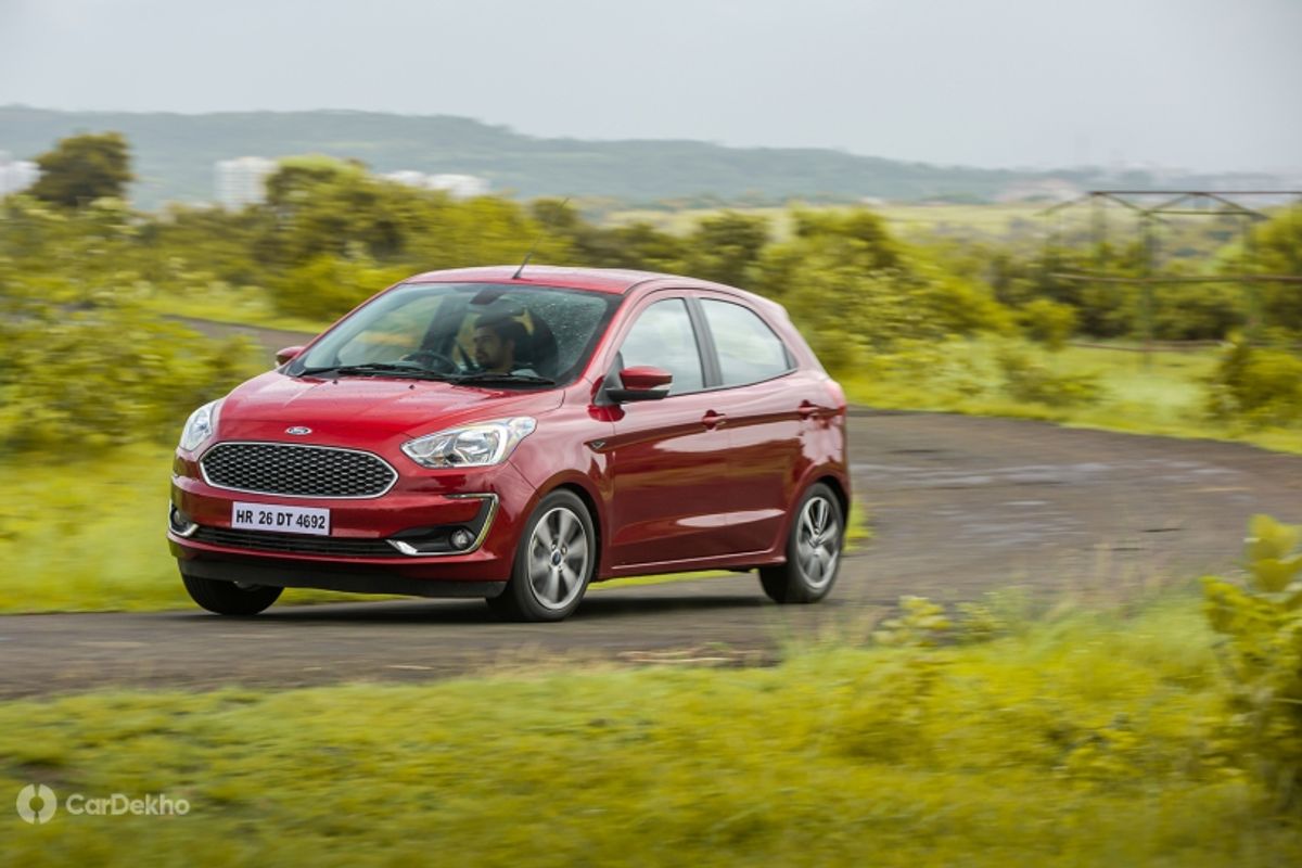 Ford Figo