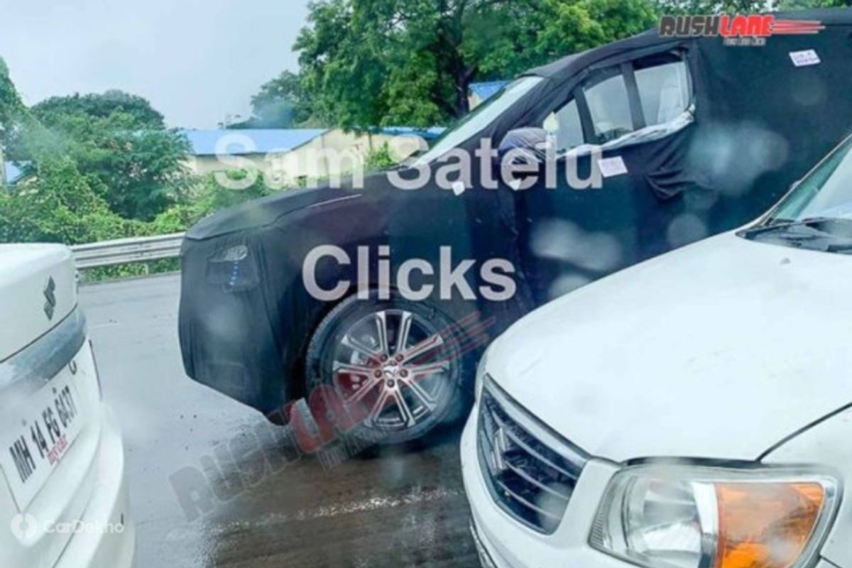 Mahindra XUV700