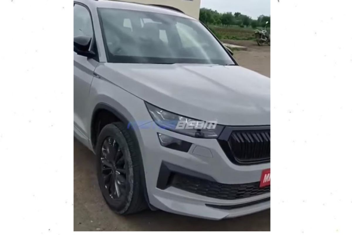 Skoda Kodiaq 2021