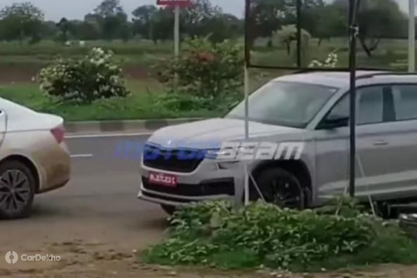 Skoda Kodiaq 2021