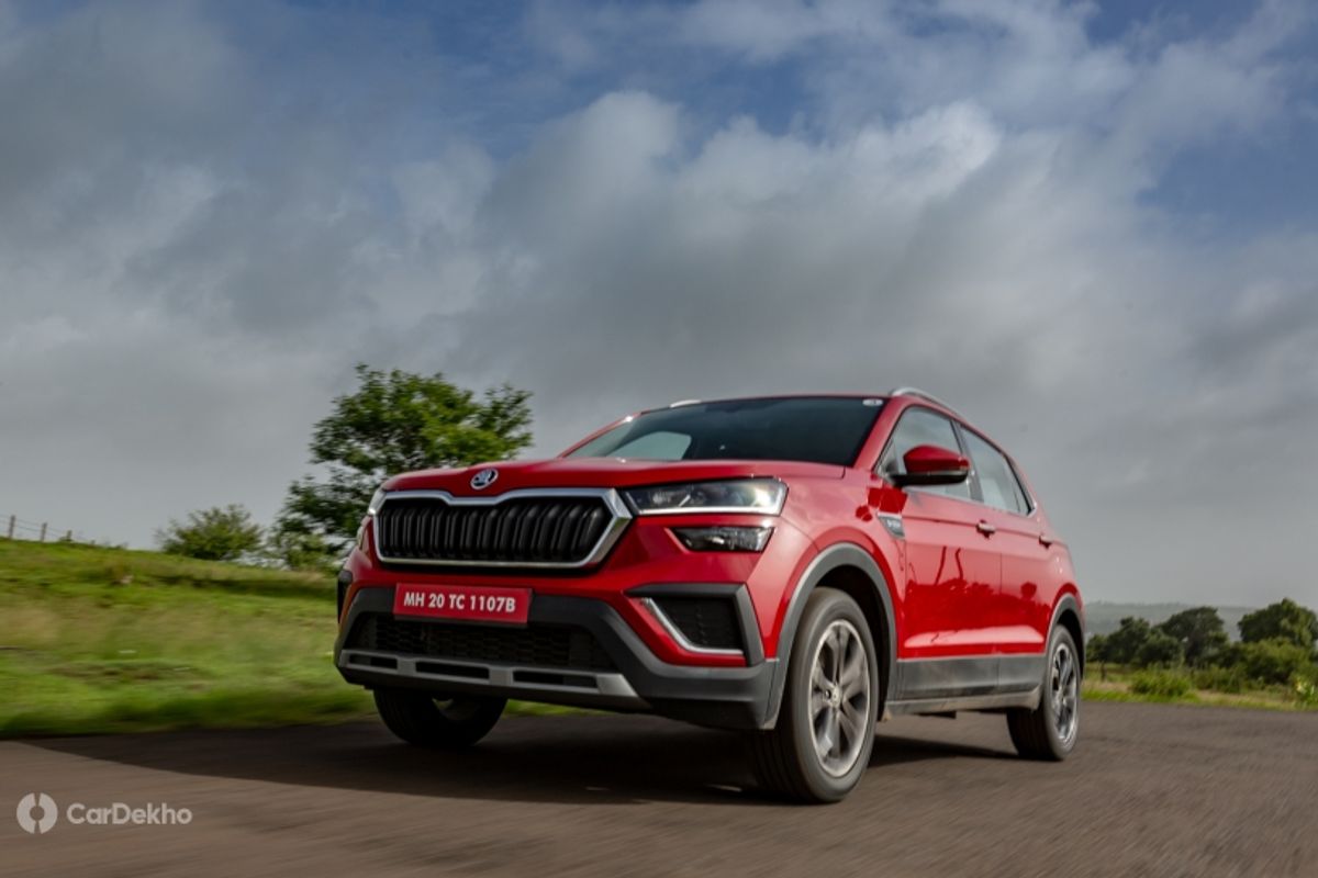 Skoda Registers Close To 6,000 Bookings For The Kushaq, Two Months’ Average Wait Time