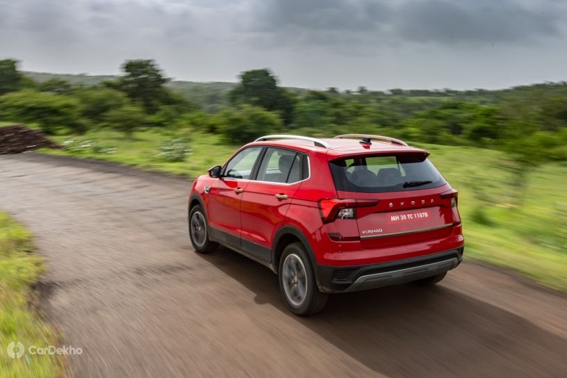 Skoda Registers Close To 6,000 Bookings For The Kushaq, Two Months’ Average Wait Time