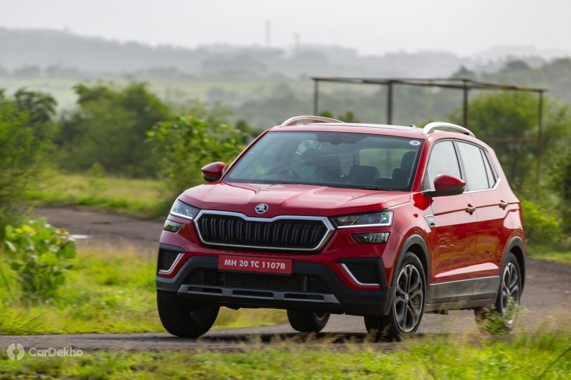 Skoda Registers Close To 6,000 Bookings For The Kushaq, Two Months’ Average Wait Time