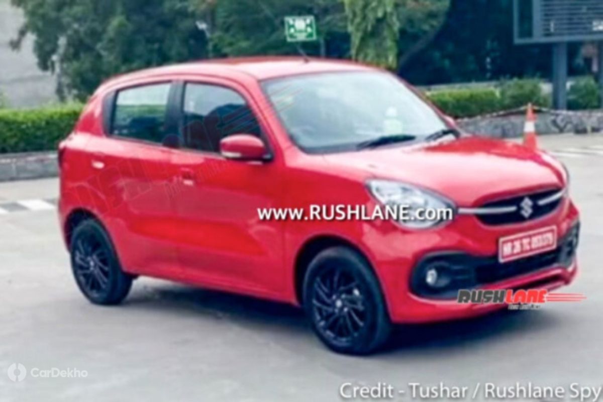 Maruti Celerio 2021