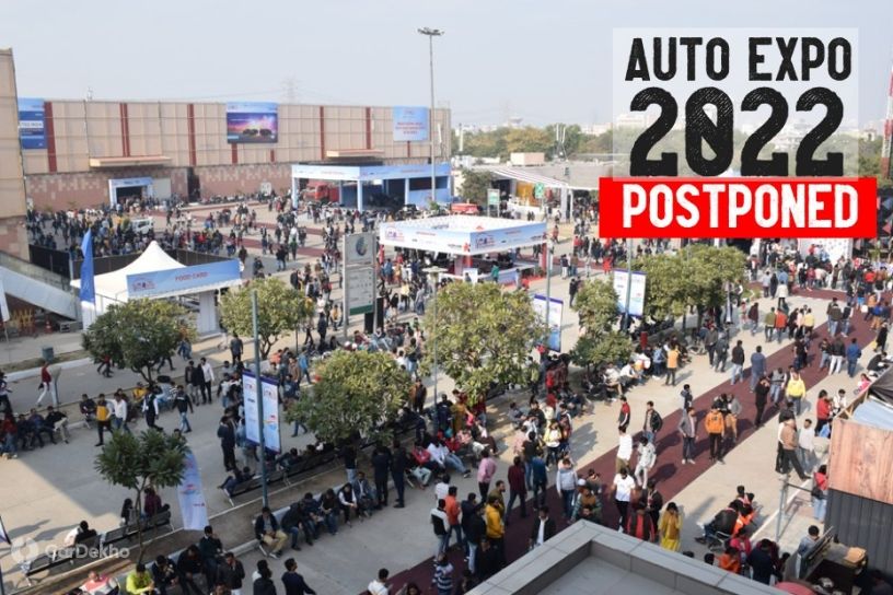 Auto Expo 2022 Postponed Indefinitely Over Covid-19 Concerns