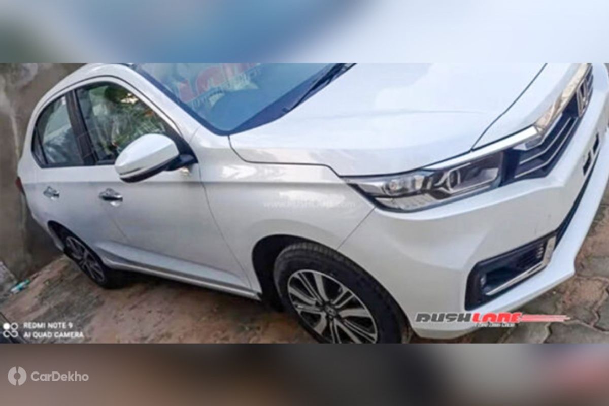 Honda Amaze