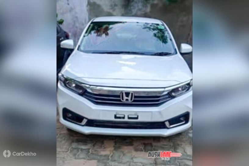Honda Amaze