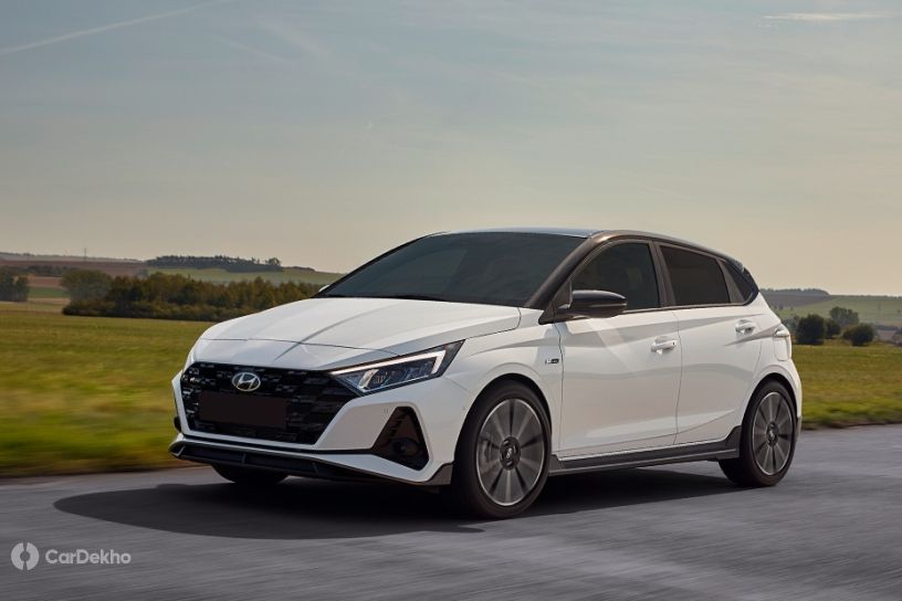Top 5 Things To Expect From The India-bound Hyundai i20 N Line