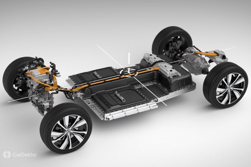 Volvo XC40 Recharge Electric Variant Launch Delayed Till 2022