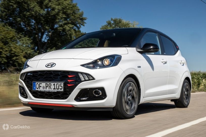 Hyundai i10 N Line