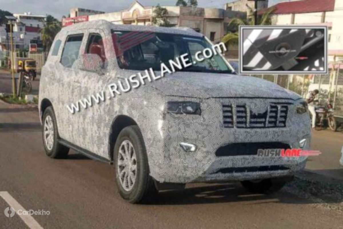 Mahindra Scorpio 2022