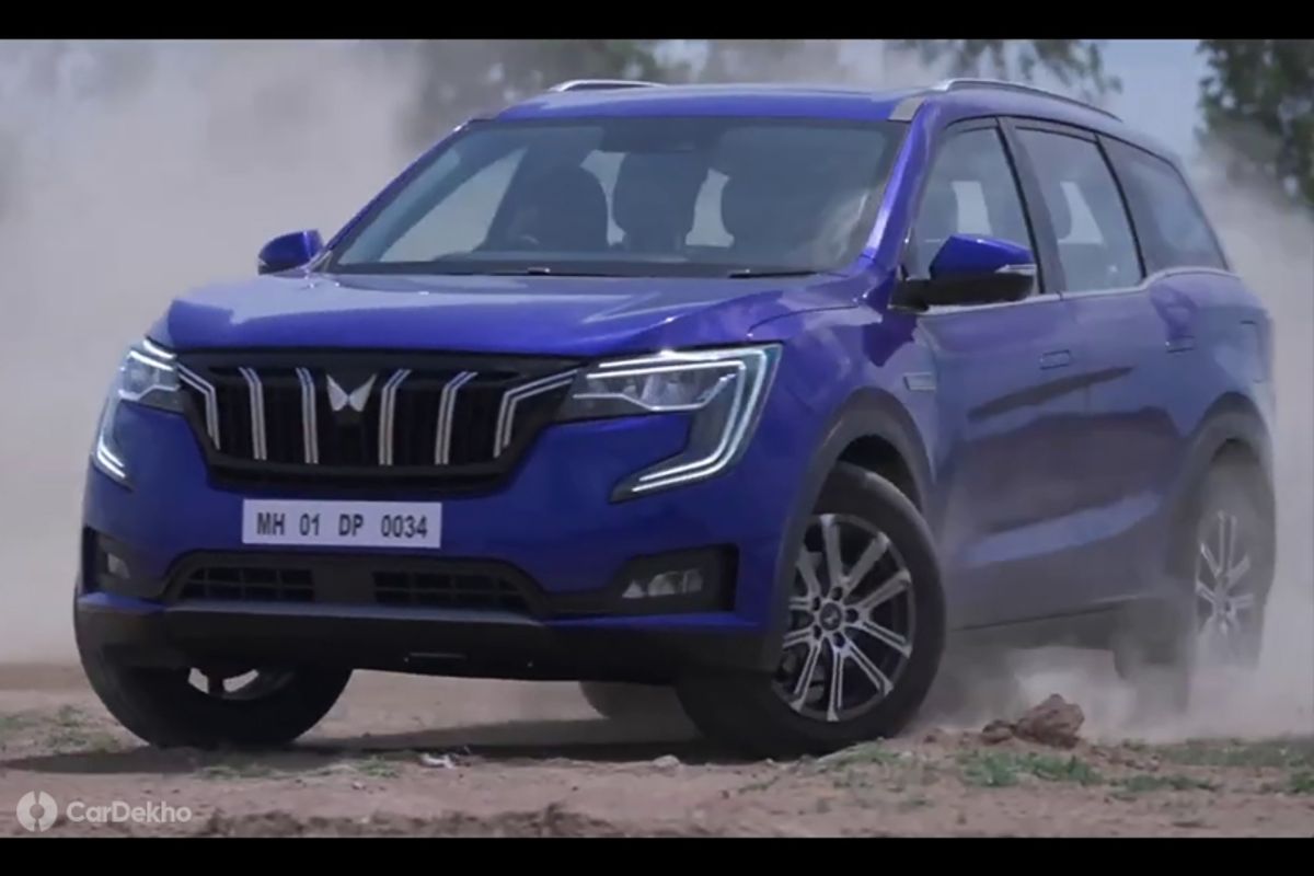 Mahindra XUV700