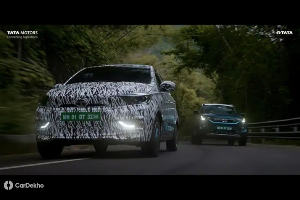 Tata Tigor EV 2021