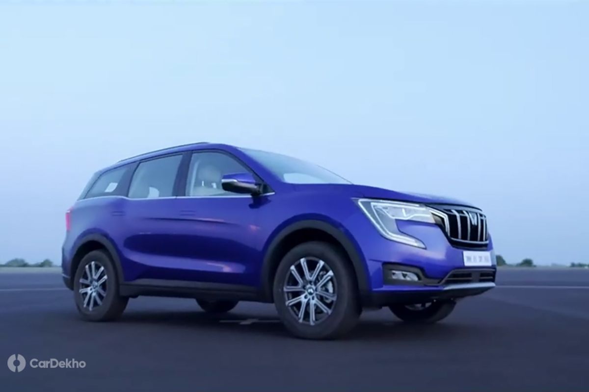 Mahindra XUV700