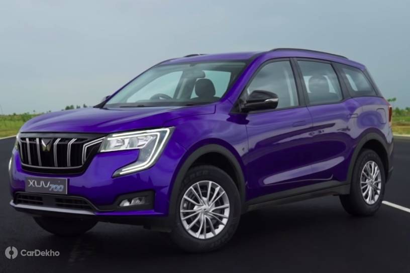 Mahindra XUV700 Variant-Wise Top Features Revealed | CarDekho.com