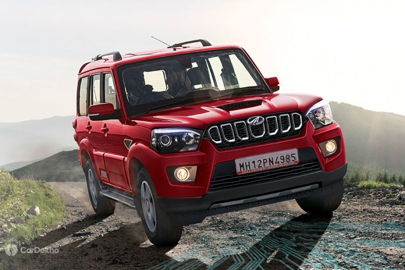 Mahindra Scorpio