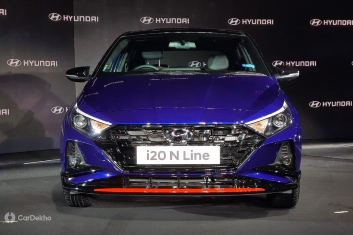 Hyundai i20 N Line