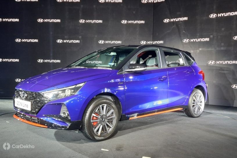 Hyundai i20 N Line