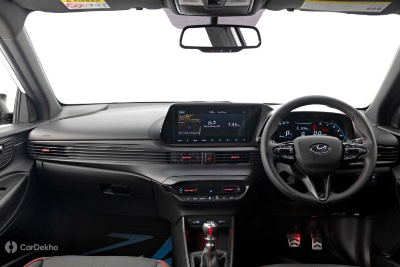 Hyundai i20 N Line Detailed In 12 Pics
