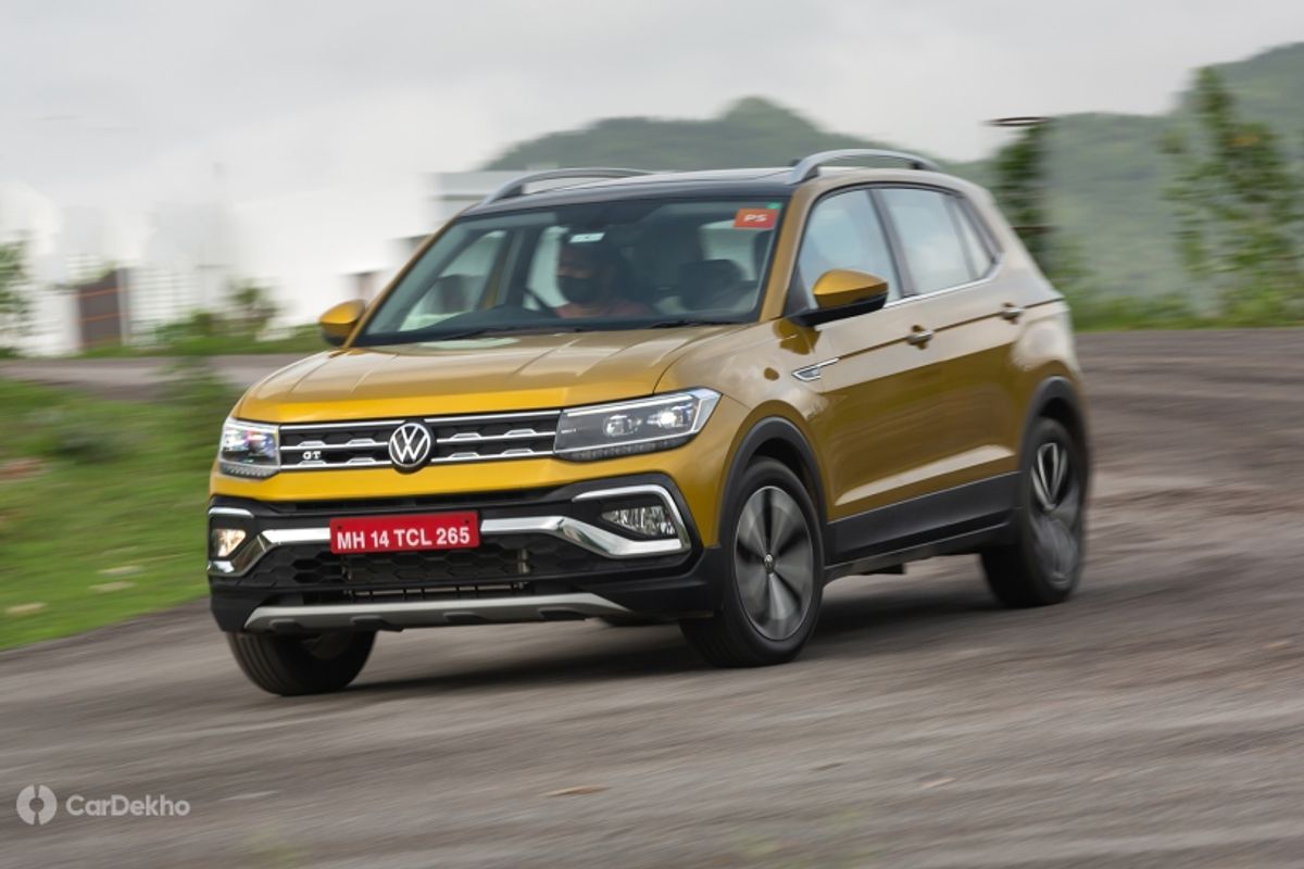 Volkswagen Taigun