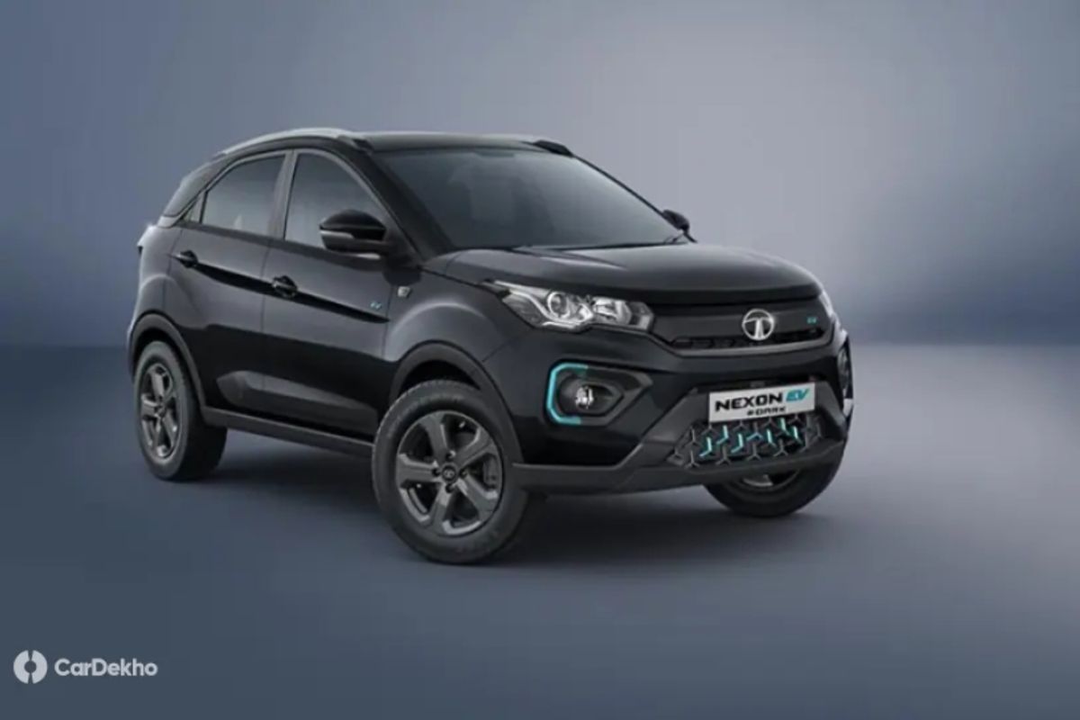 Tata Nexon EV