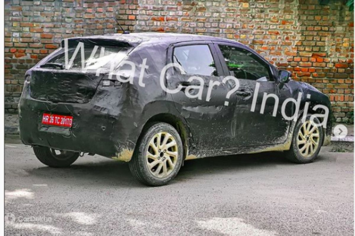 Maruti Baleno