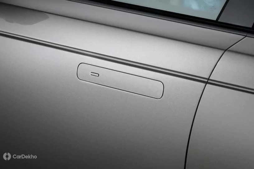 6 Cars With Flush Door Handles In India Mahindra XUV700, Range Rover
