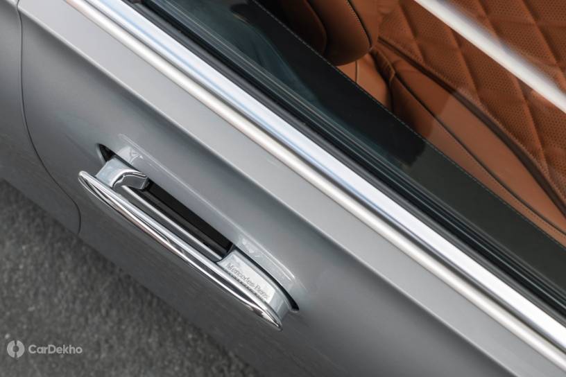 6 Cars With Flush Door Handles In India Mahindra XUV700, Range Rover