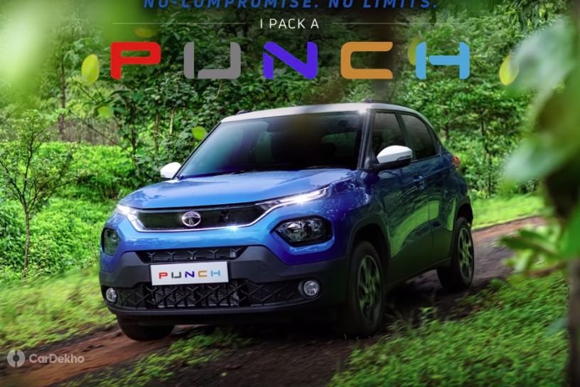 Tata Punch
