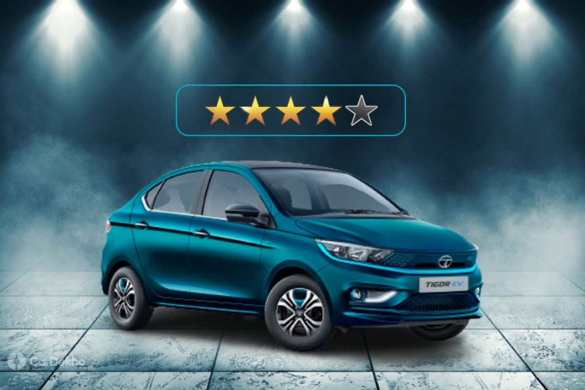 Facelifted Tata Tigor EV’s Impressive Performance At Global NCAP Crash Tests