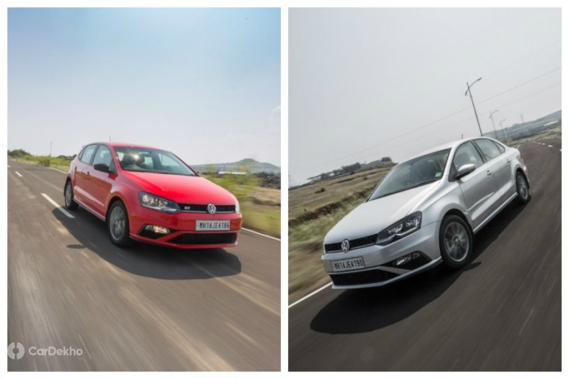 Volkswagen Polo And Vento Get Costlier By Up To Rs 27,000