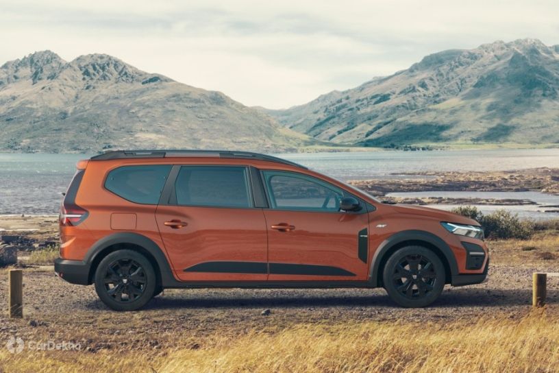 Dacia (Renault) Jogger Unveiled, Unlikely To Come To India