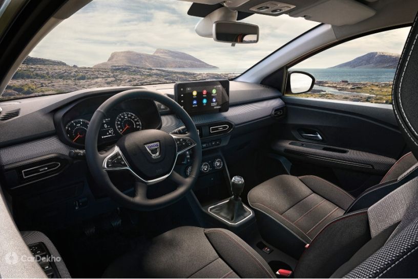 Dacia (Renault) Jogger Unveiled, Unlikely To Come To India