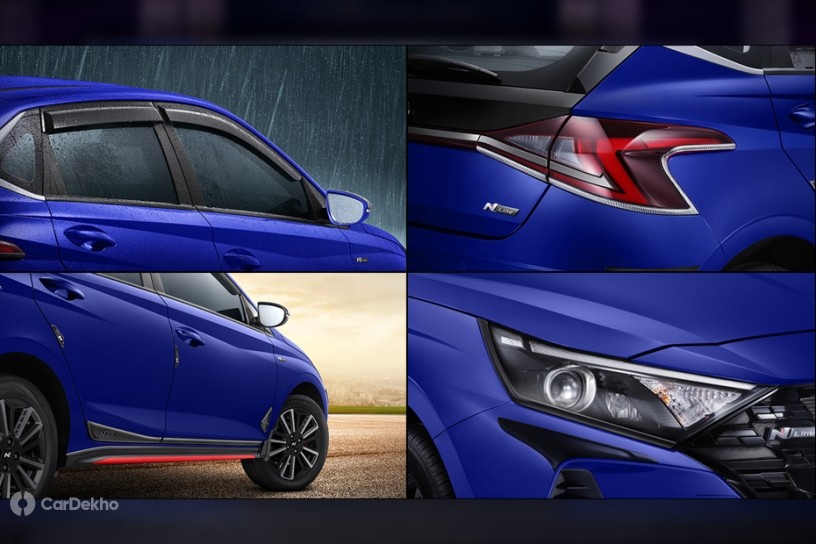 Hyundai i20 N Line Accessory List Detailed With Pricing