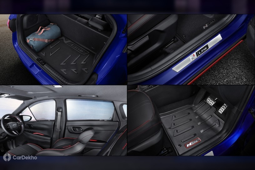 Hyundai i20 N Line Accessory List Detailed With Pricing