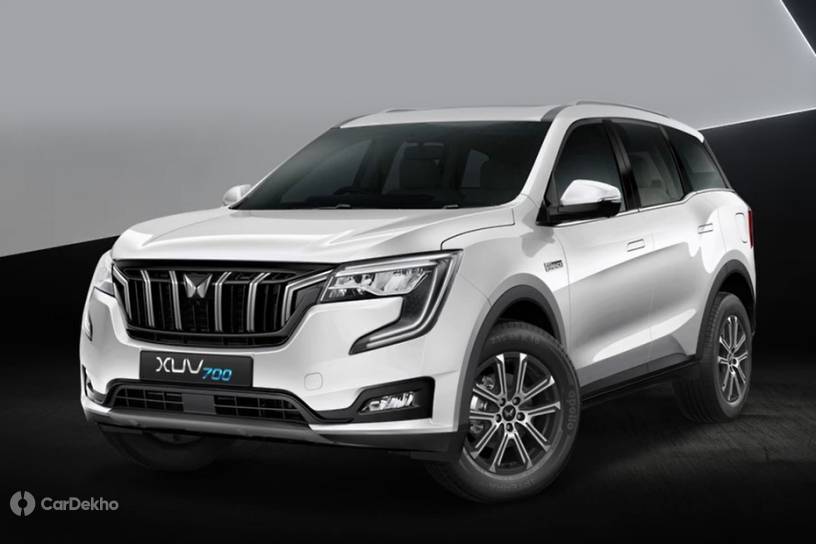 Mahindra XUV700 Variant-wise Key Features Detailed | CarDekho.com